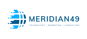 Meridian49 logo